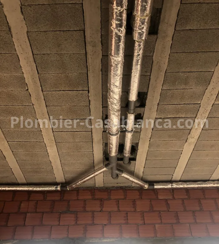 Plomberie Casablanca : depannage, reparation et installation